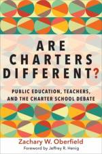 Are Charters Different? af Zachary W. Oberfield
