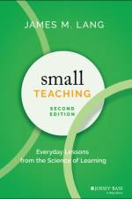 Small Teaching af James M. (Assumption College Lang