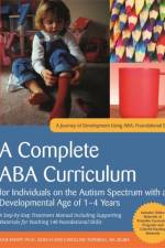 A Complete ABA Curriculum for Individuals on the Autism Spectrum with a Developmental Age of 1-4 Years af Julie Knapp