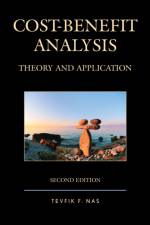 Cost-Benefit Analysis af Tevfik F. Nas