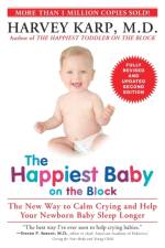 The Happiest Baby on the Block af Harvey Karp