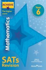 Achieve Maths Revision High (SATs) af Trevor Dixon