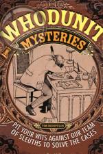 Whodunit Mysteries af Tim Dedopulos
