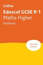 Edexcel GCSE 9-1 Maths Higher Workbook af Collins GCSE