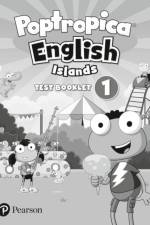 Poptropica English Islands Level 1 Test Book