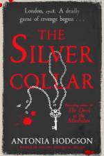 The Silver Collar af Antonia Hodgson