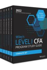 Wiley's Level I CFA Program Study Guide 2022 af Wiley