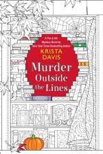 Murder Outside the Lines af Krista Davis