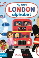 My First London Alphabet af Campbell Books