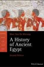 A History of Ancient Egypt af Marc (Columbia University and University of Oxford) Van De Mieroop