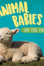 Animal Babies: On the Farm af Sarah Ridley