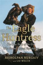 The Eagle Huntress af Aisholpan Nurgaiv