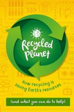 Recycled Planet af Anna Claybourne