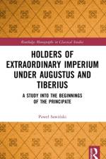 Holders of Extraordinary imperium under Augustus and Tiberius