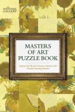 The National Gallery Masters of Art Puzzle Book af Tim Dedopulos