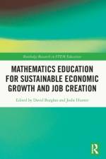 Mathematics Education for Sustainable Economic Growth and Job Creation af David Burghes