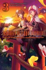 Magia Record: Puella Magi Madoka Magica Side Story, Vol. 3 af Abigail Blackman
