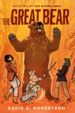 The Great Bear af David A. Robertson
