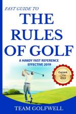 Rules of Golf af Team Golfwell
