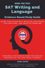 Mind the Test SAT Writing and Language af Anna Möss