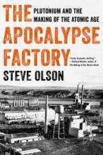 The Apocalypse Factory af Steve Olson