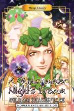 Manga Classics: A Midsummer Night’s Dream (Modern English Edition) af William Shakespeare