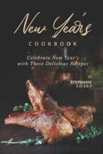 New Year's Cookbook af Stephanie Sharp