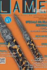 Lame d'autore n. 91 af Isomedia Editore