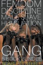 Femdom Discipline Male Slave Humiliation Gang - 5 book bundle af Scarlett Steele