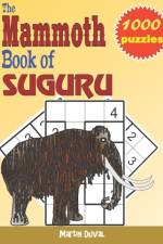 Mammoth Book of Suguru af Martin Duval