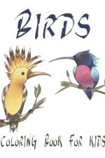 Birds Coloring Book For Kids af Rr Publications