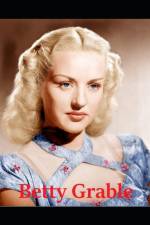 Betty Grable af M Monroe