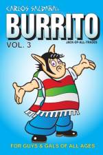 Burrito Vol. 3 af Carlos Saldana