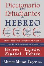 Diccionario para estudiantes de hebreo af Ahmet Murat Taş