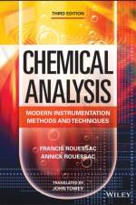 Chemical Analysis af Francis (University of Le Mans Rouessac