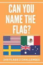 Can You Name The Flag? af Chilli Publishing
