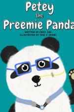 Petey the Preemie Panda af Chris Cox
