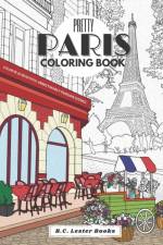 Pretty Paris af B C Lester Books