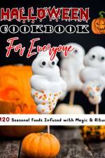 Halloween Cookbook For Everyone (with pictures) af Mac Heller