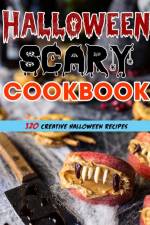 Halloween Scary Cookbook (with pictures) af Mac Heller