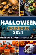 HALOWEEN COOKBOOK 2021 (with pictures) af Mac Heller