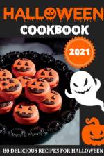 HALOWEEN COOKBOOK 2021 (with pictures) af Mac Heller