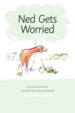 Ned Gets Worried af Suzi Lewis-Barned