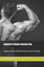 Complete 12 Month Workout Plan af Andrea Raimondi