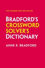 Bradford’s Crossword Solver’s Dictionary af Anne R. Bradford
