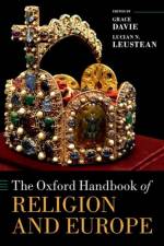 The Oxford Handbook of Religion and Europe