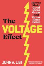 The Voltage Effect af John A List