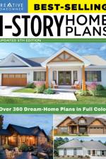 Best-Selling 1-Story Home Plans, 5th Edition af Editors of Creative Homeowner
