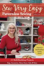 Sew Very Easy Patternless Sewing af Laura Coia