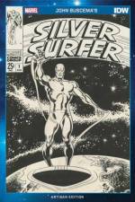 John Buscema's Silver Surfer Artisan Edition af John Buscema